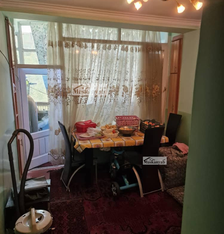 Five-room apartment for sale on 12th Street of Qala-e Fatihullah