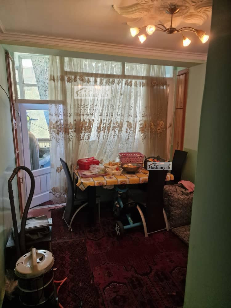 Five-room apartment for sale on 12th Street of Qala-e Fatihullah