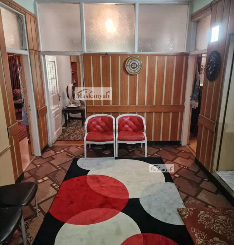 Five-room apartment for sale on 12th Street of Qala-e Fatihullah