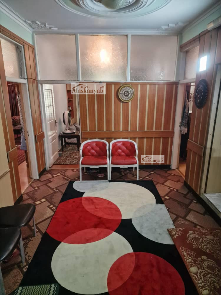Five-room apartment for sale on 12th Street of Qala-e Fatihullah