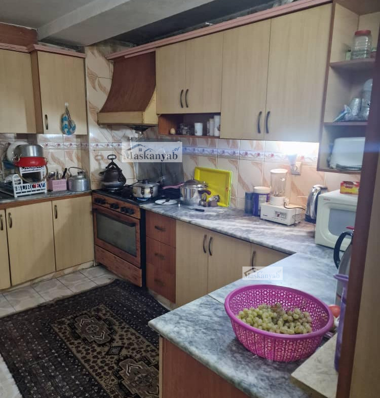 Five-room apartment for sale on 12th Street of Qala-e Fatihullah