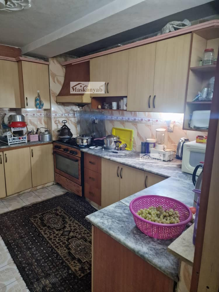 Five-room apartment for sale on 12th Street of Qala-e Fatihullah