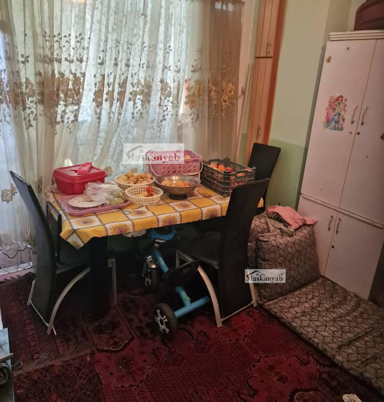 Five-room apartment for sale on 12th Street of Qala-e Fatihullah