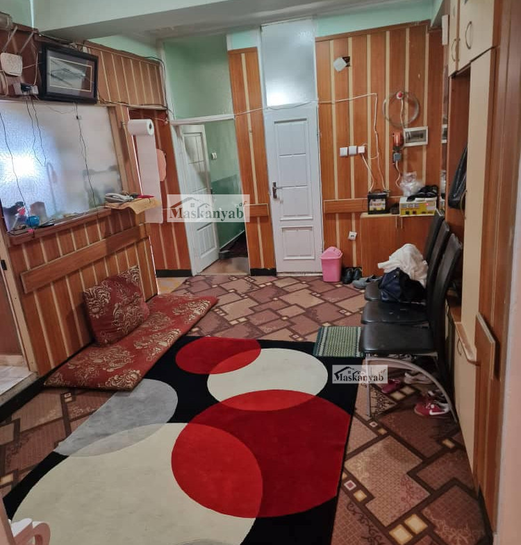 Five-room apartment for sale on 12th Street of Qala-e Fatihullah