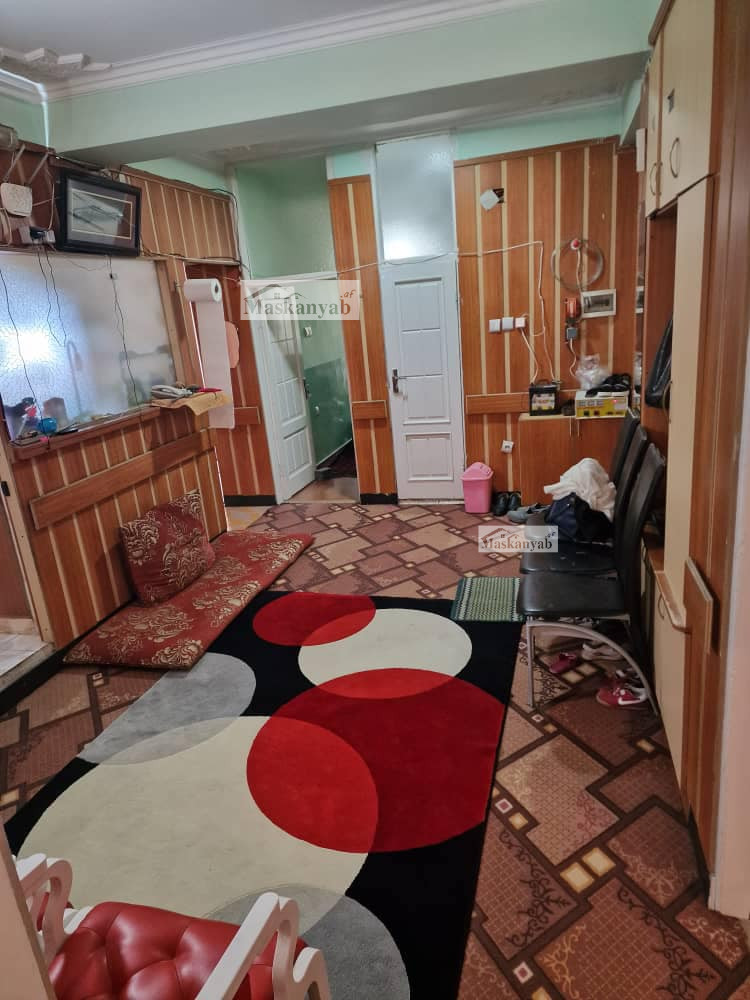 Five-room apartment for sale on 12th Street of Qala-e Fatihullah