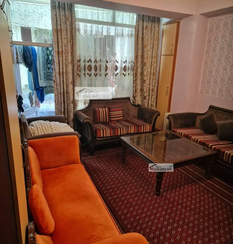 Five-room apartment for sale on 12th Street of Qala-e Fatihullah
