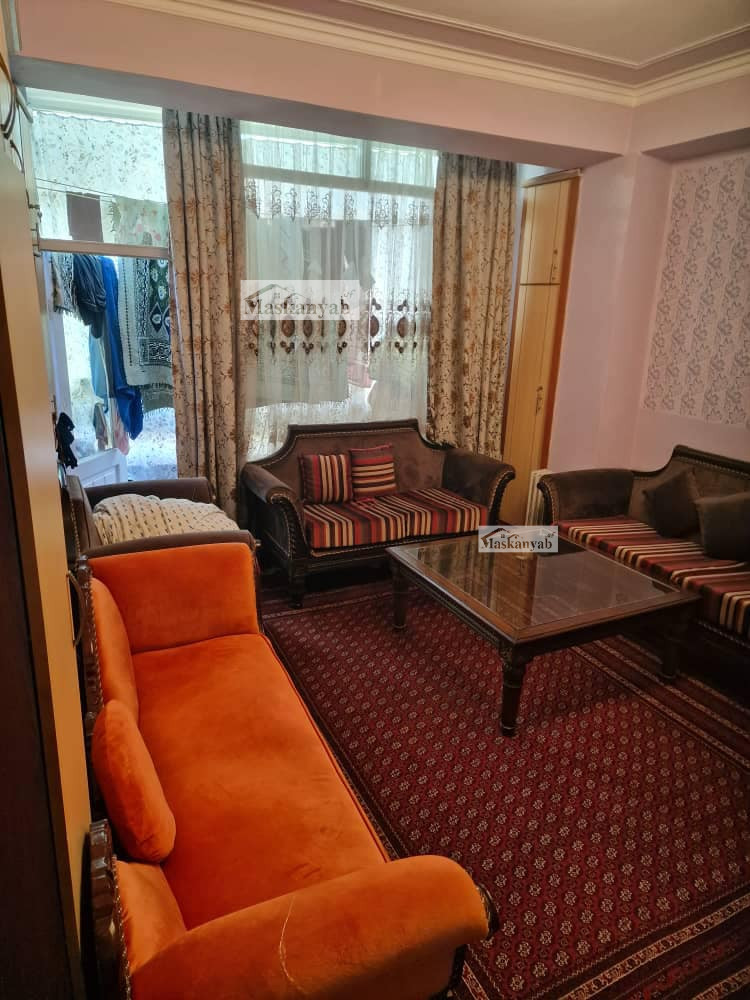 Five-room apartment for sale on 12th Street of Qala-e Fatihullah