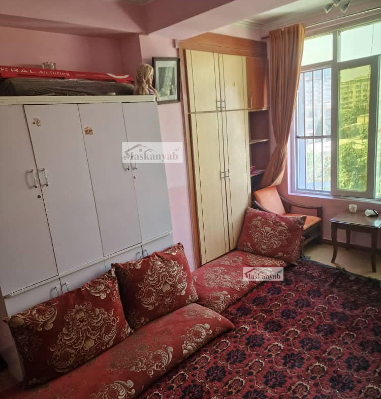 Five-room apartment for sale on 12th Street of Qala-e Fatihullah