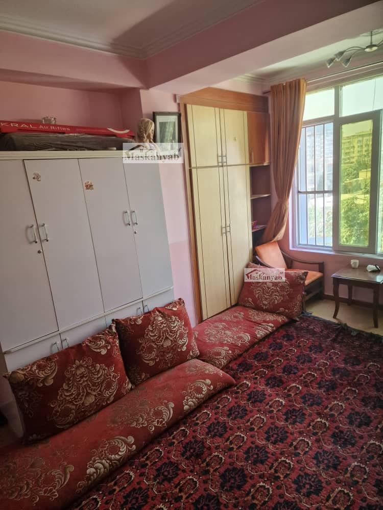 Five-room apartment for sale on 12th Street of Qala-e Fatihullah