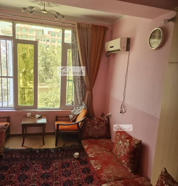 Five-room apartment for sale on 12th Street of Qala-e Fatihullah