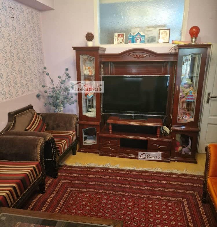 Five-room apartment for sale on 12th Street of Qala-e Fatihullah