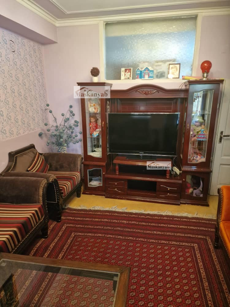 Five-room apartment for sale on 12th Street of Qala-e Fatihullah