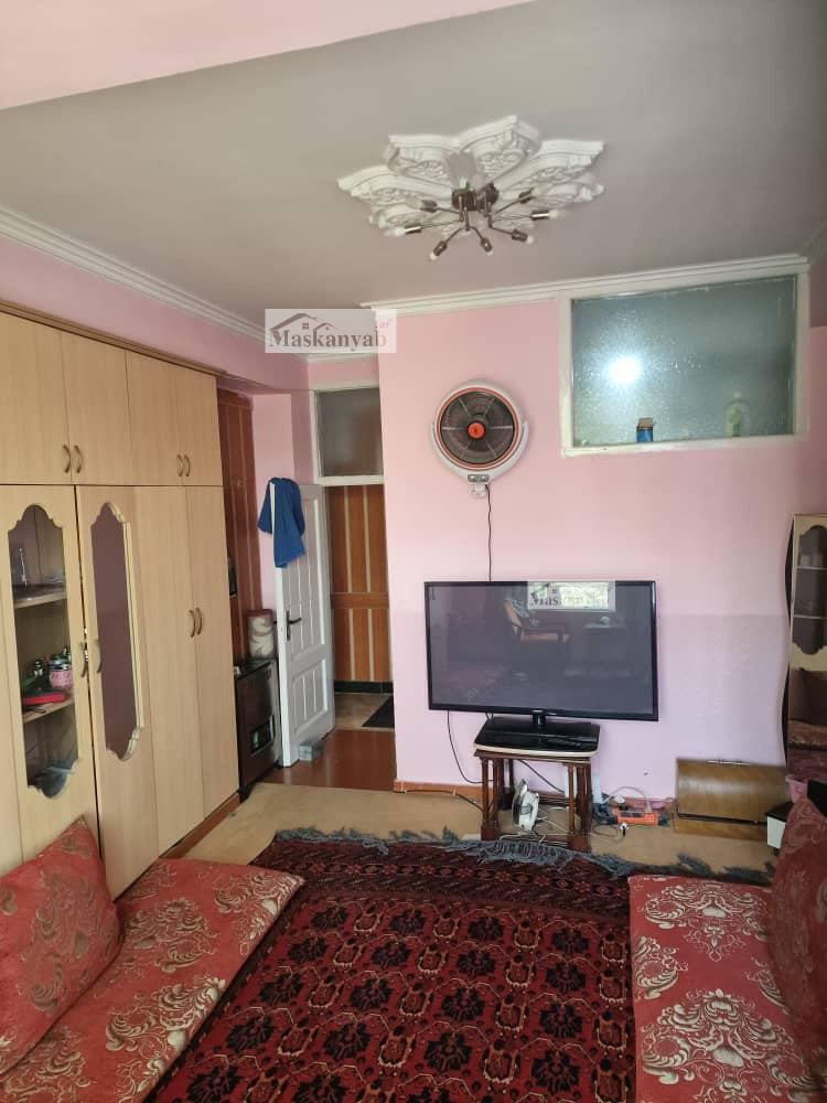 Five-room apartment for sale on 12th Street of Qala-e Fatihullah