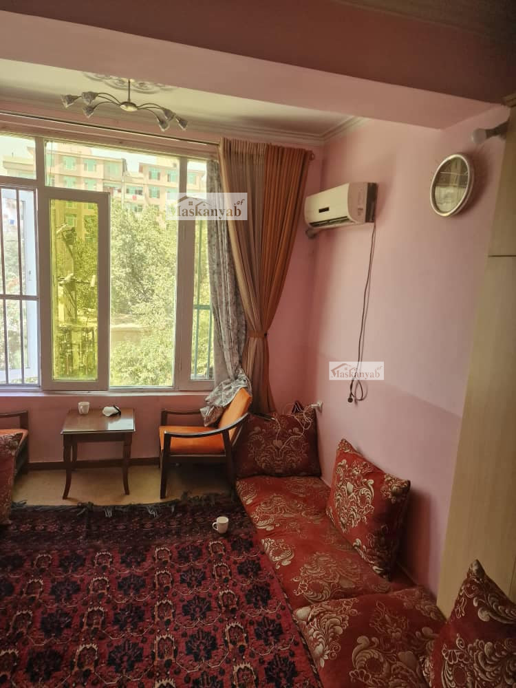 Five-room apartment for sale on 12th Street of Qala-e Fatihullah