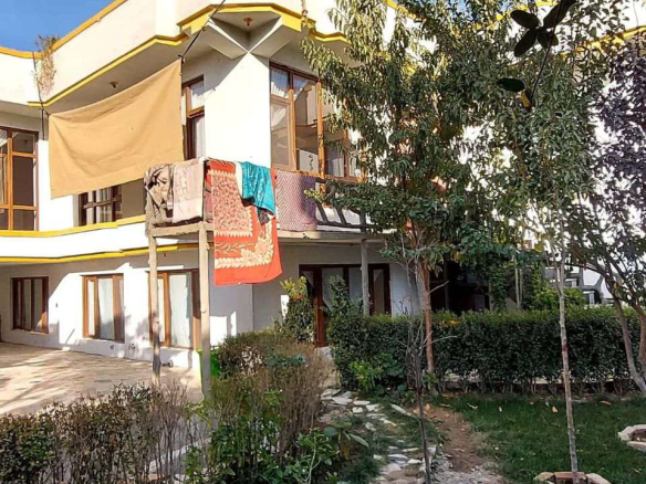 Five-room house for sale in Bagrami, Kabul