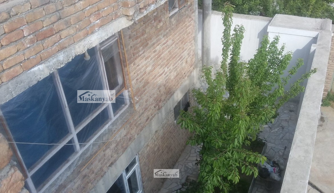 Four-floor house for sale in Company, Kabul