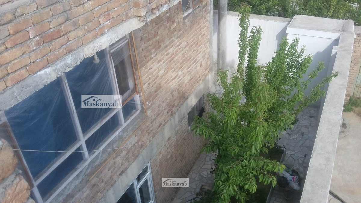 Four-floor house for sale in Company, Kabul
