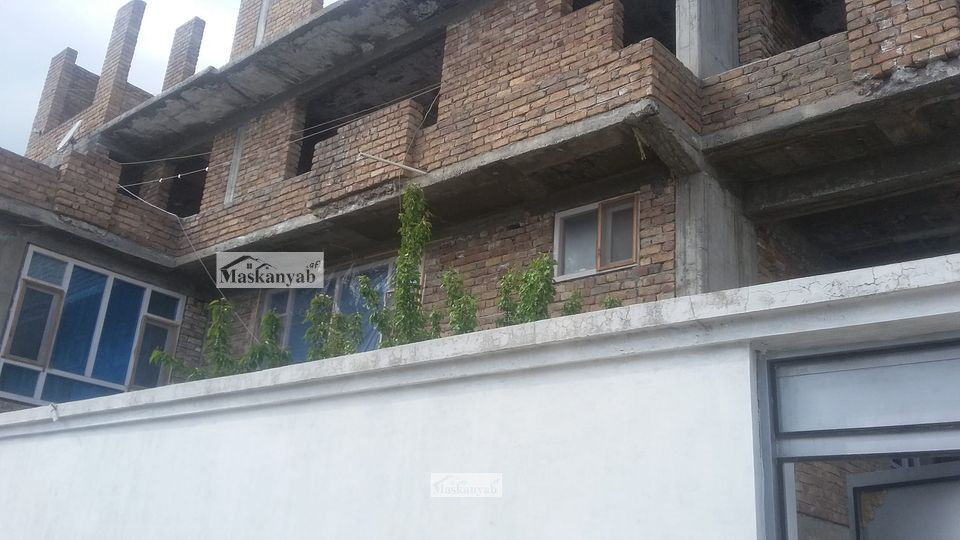 Four-floor house for sale in Company, Kabul