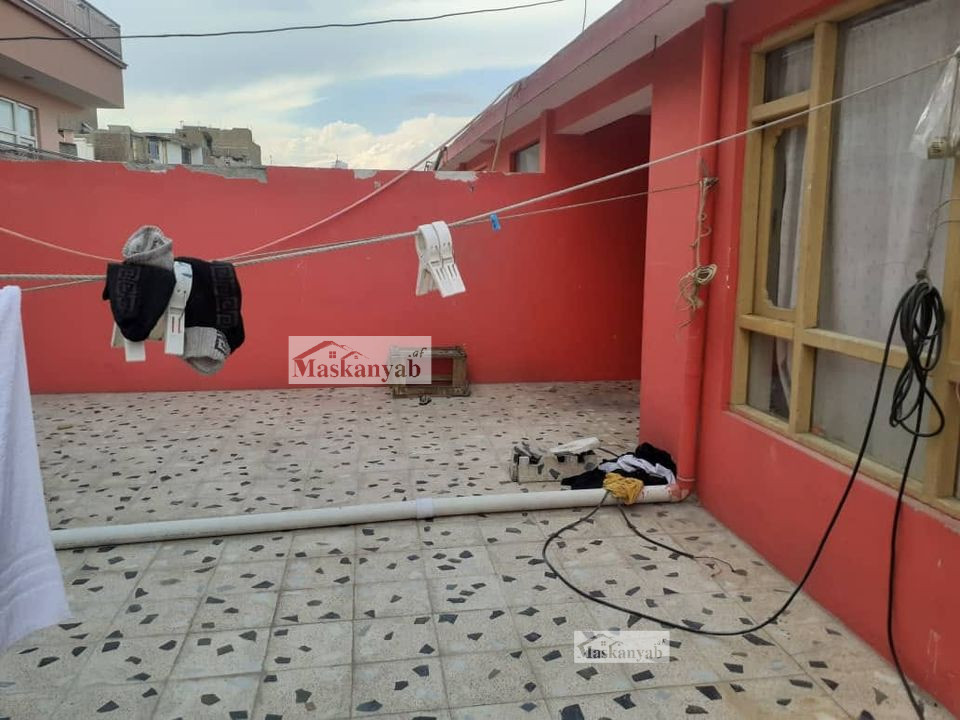 Four-floor house for sale in District 8, Karte New