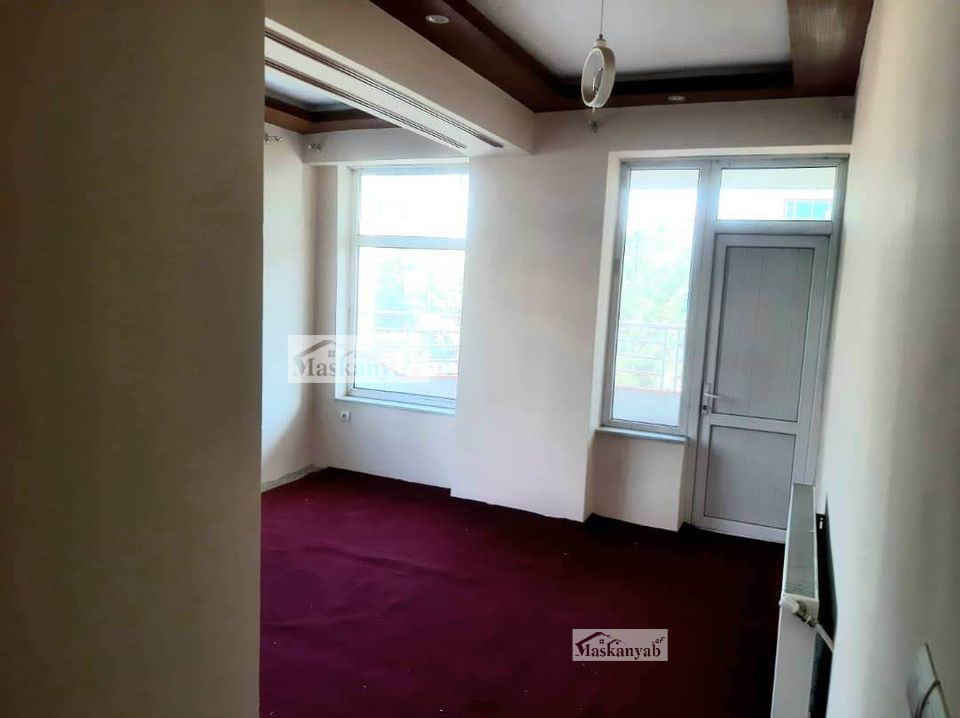 Four-room apartment for rent in Taimani Project
