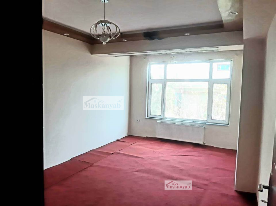 Four-room apartment for rent in Taimani Project