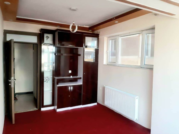 Four-room apartment for rent in Taimani Project
