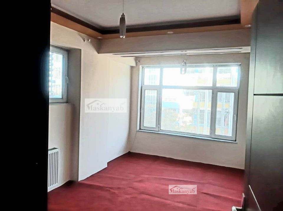 Four-room apartment for rent in Taimani Project