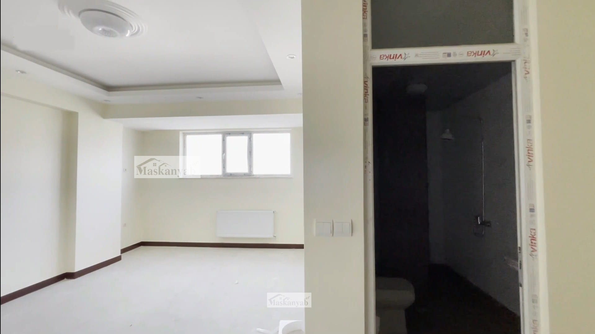 Four-room apartment for sale in Karte 4, Kabul