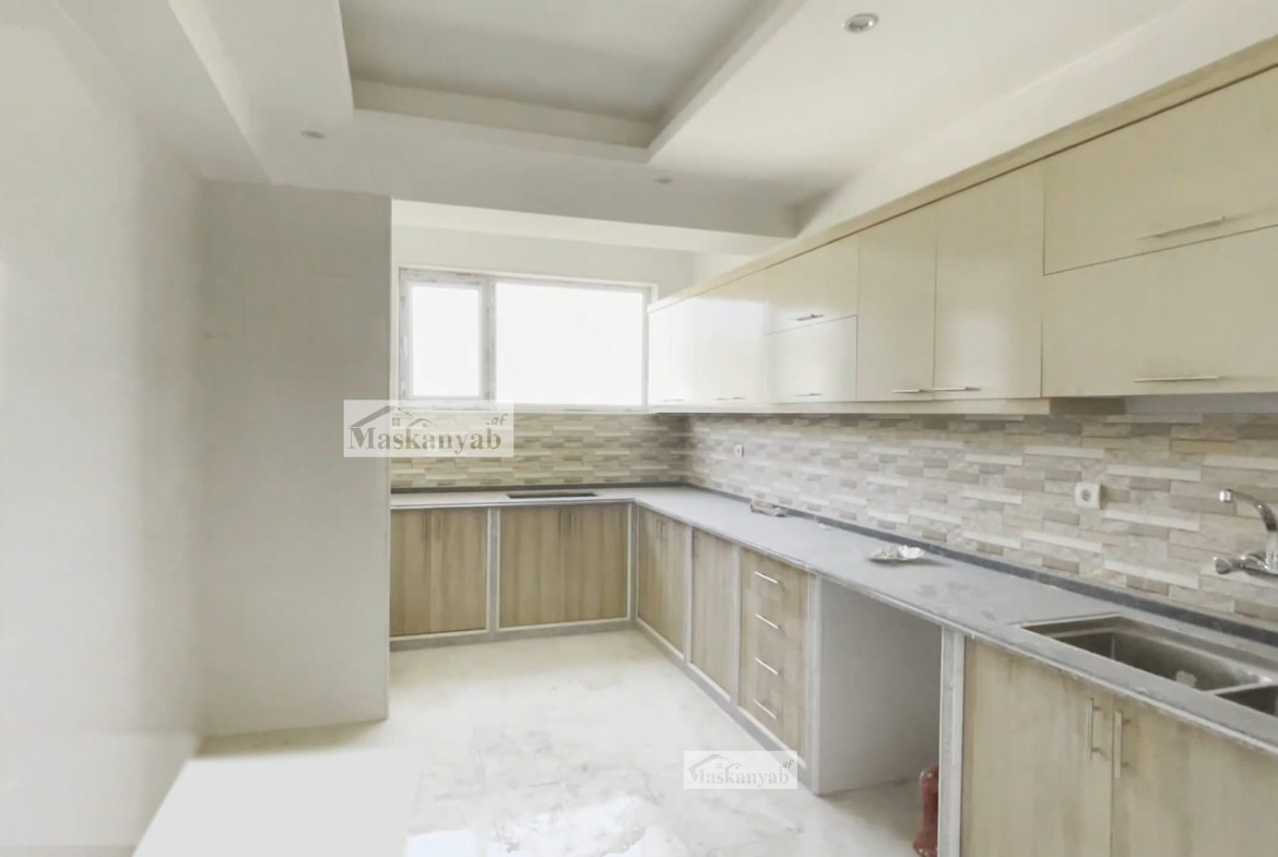 Four-room apartment for sale in Karte 4, Kabul