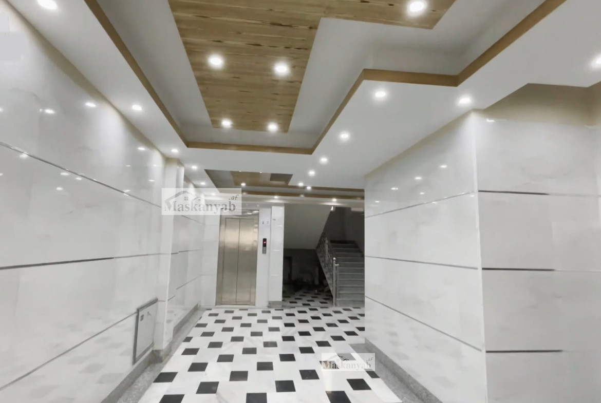Four-room apartment for sale in Karte 4, Kabul
