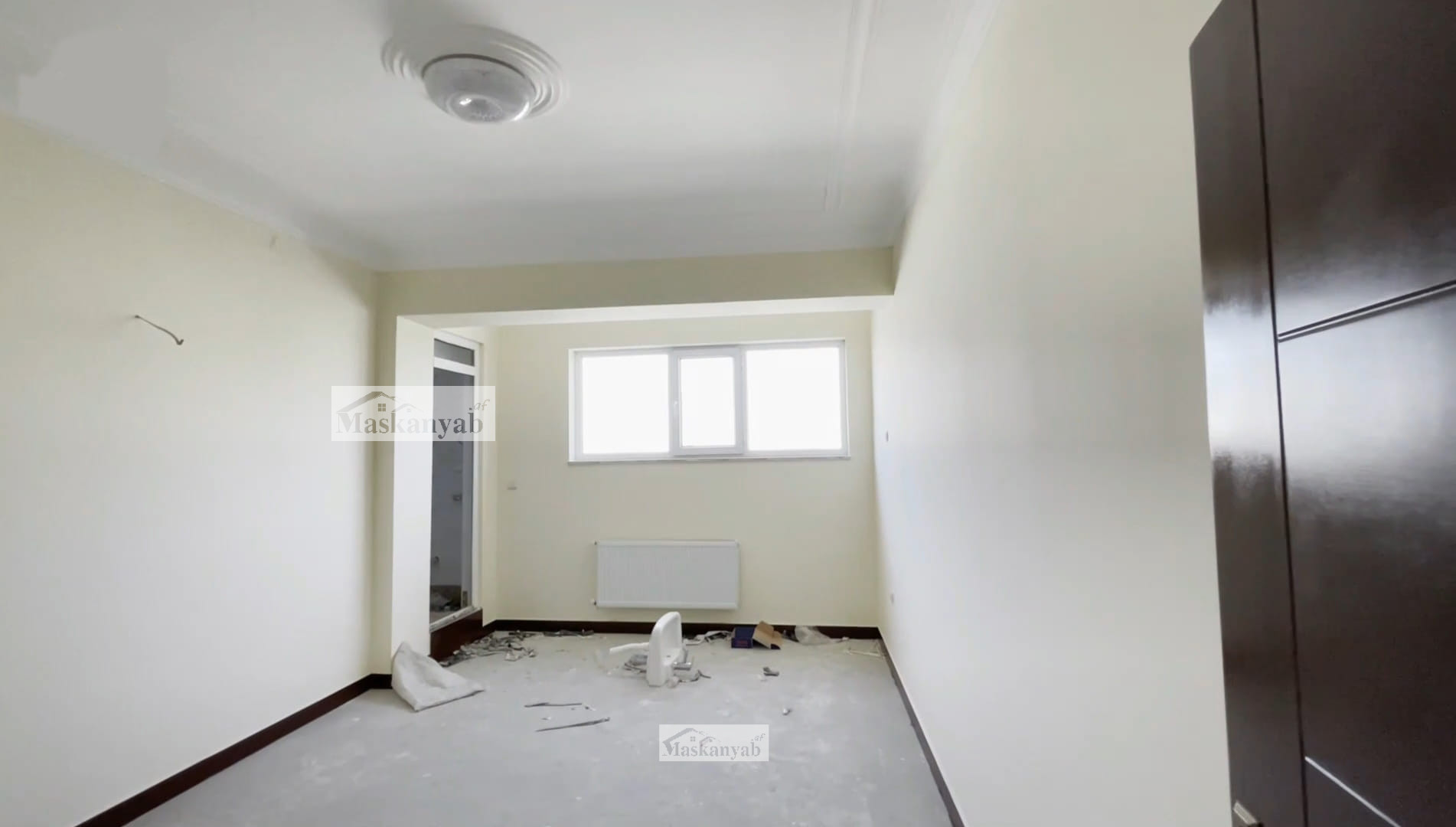 Four-room apartment for sale in Karte 4, Kabul