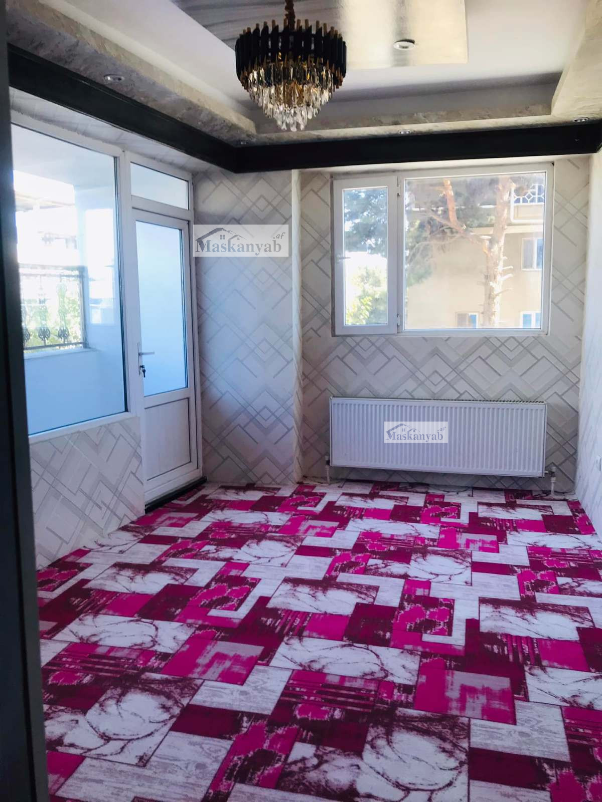 Four-room apartment for sale in Qala-e Fatihullah, Kabul