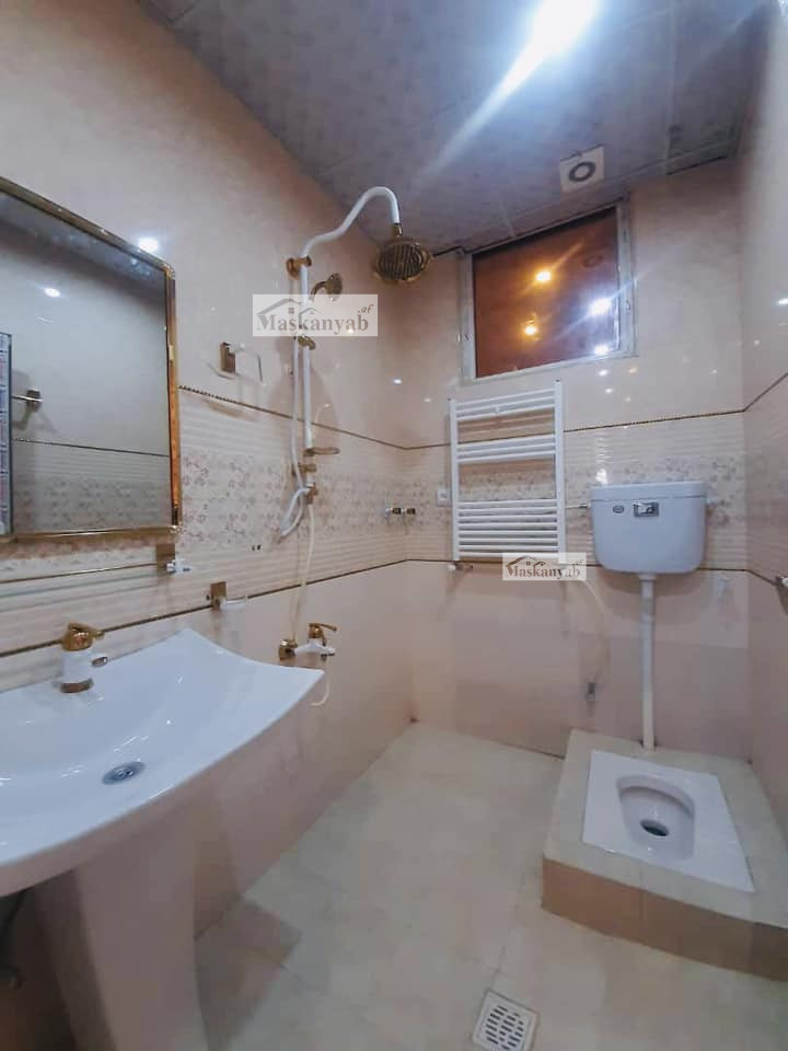 Four-room apartment for sale in Taimani Project