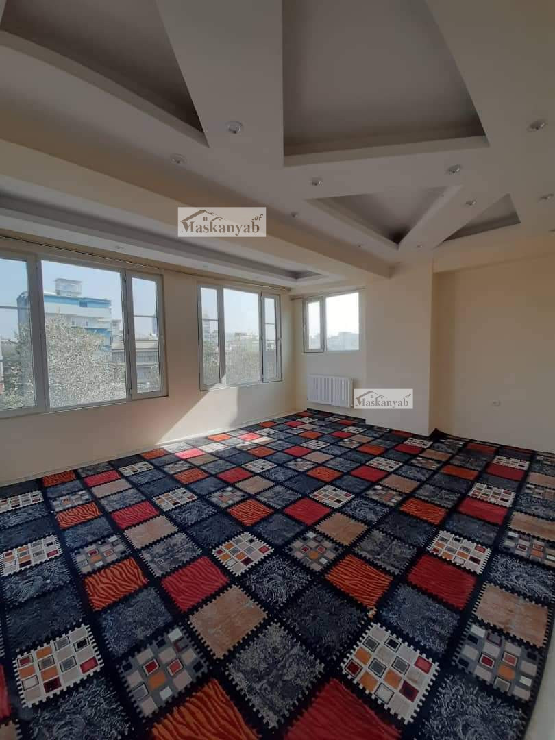 Four-room apartment for sale on 1st Street of Taimani Project