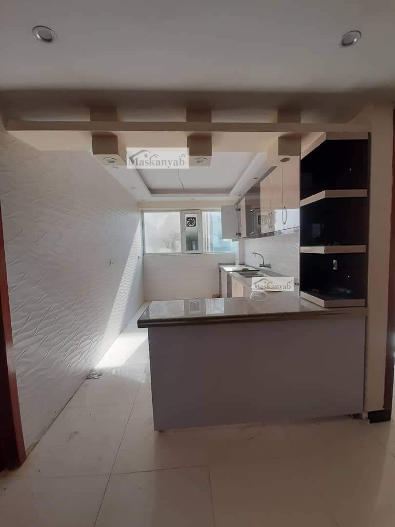 Four-room apartment for sale on 1st Street of Taimani Project