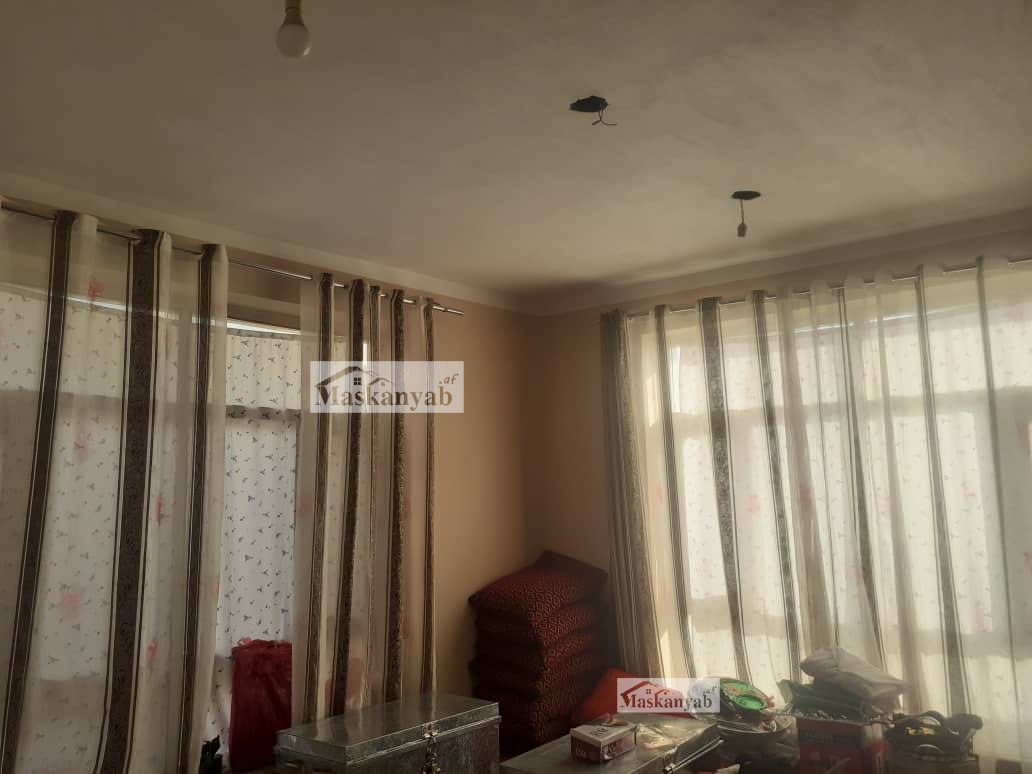 Four-room house for sale in Bagrami, Kabul