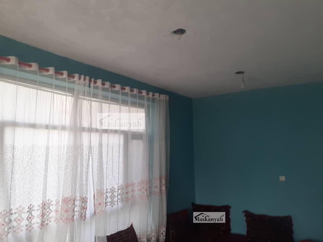 Four-room house for sale in Bagrami, Kabul