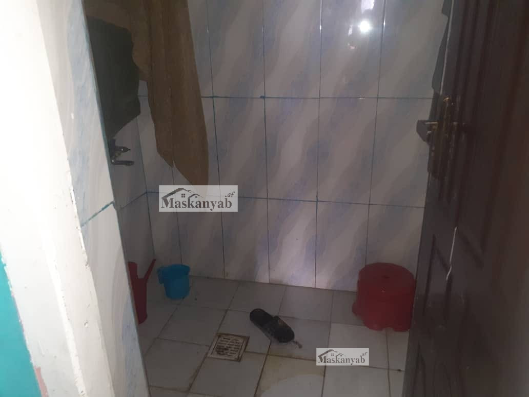 Four-room house for sale in Bagrami, Kabul