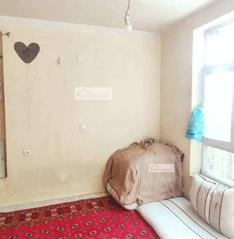 Four-room house for sale in District 7, Kabul