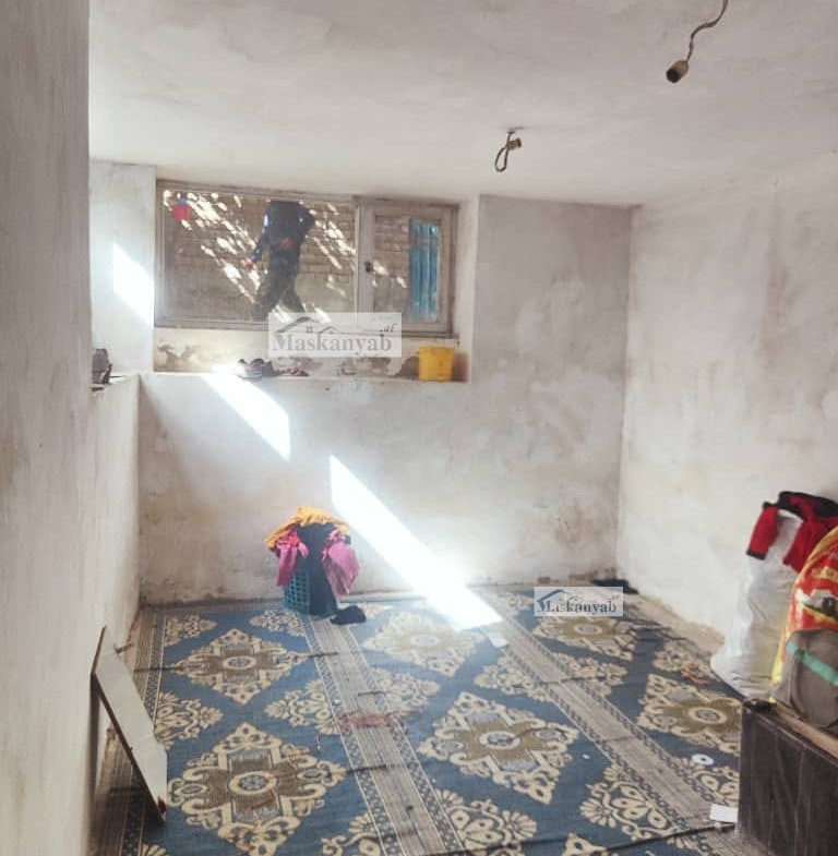 Four-room house for sale in District 7, Kabul
