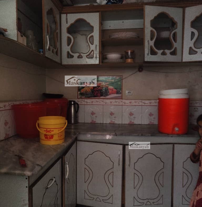 Four-room house for sale in District 7, Kabul