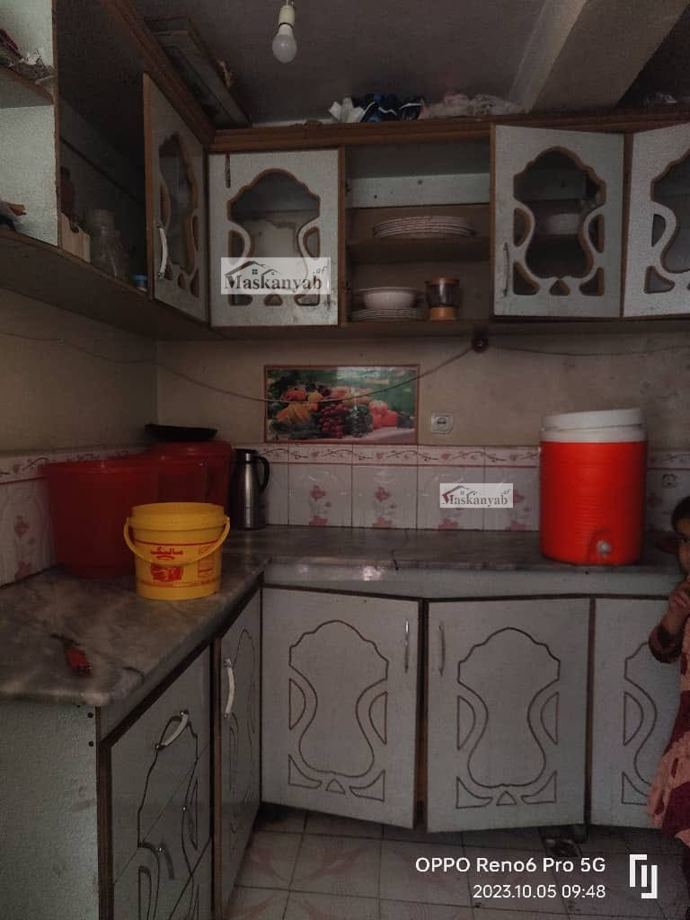 Four-room house for sale in District 7, Kabul