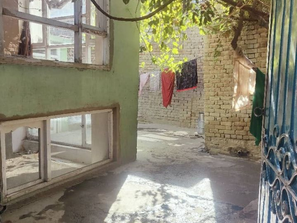 Four-room house for sale in District 7, Kabul