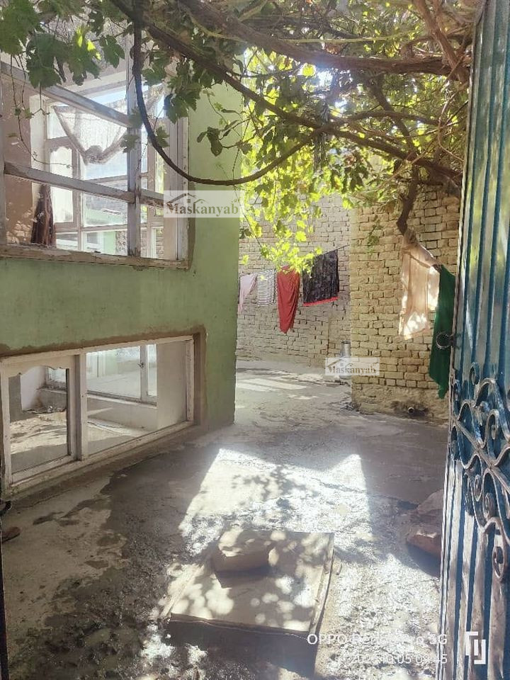 Four-room house for sale in District 7, Kabul