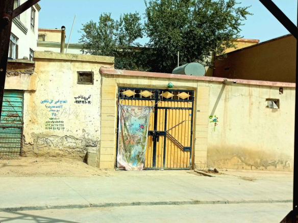 Four-room house for sale in Khair Khana, Kabul