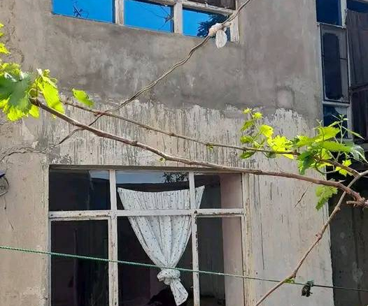 Four-room house for sale in Raes Place, Darul Aman