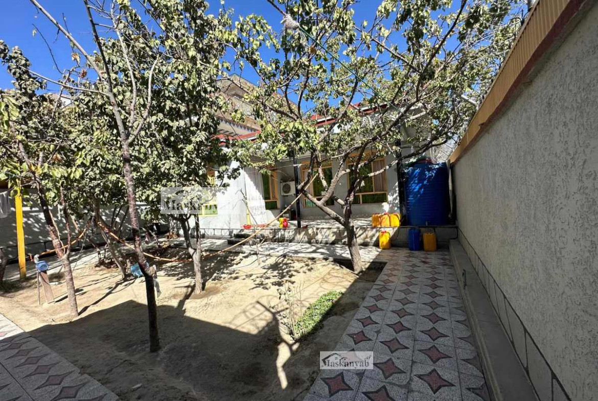 Four-room house for sale urgently at 315, Khair Khana