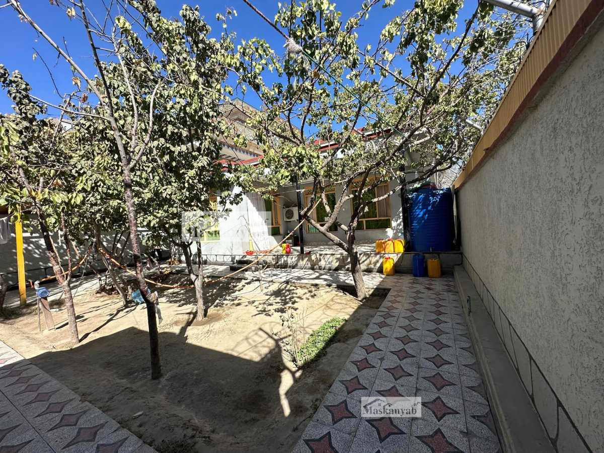 Four-room house for sale urgently at 315, Khair Khana