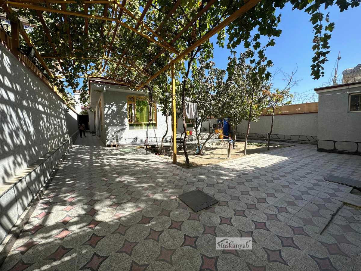 Four-room house for sale urgently at 315, Khair Khana