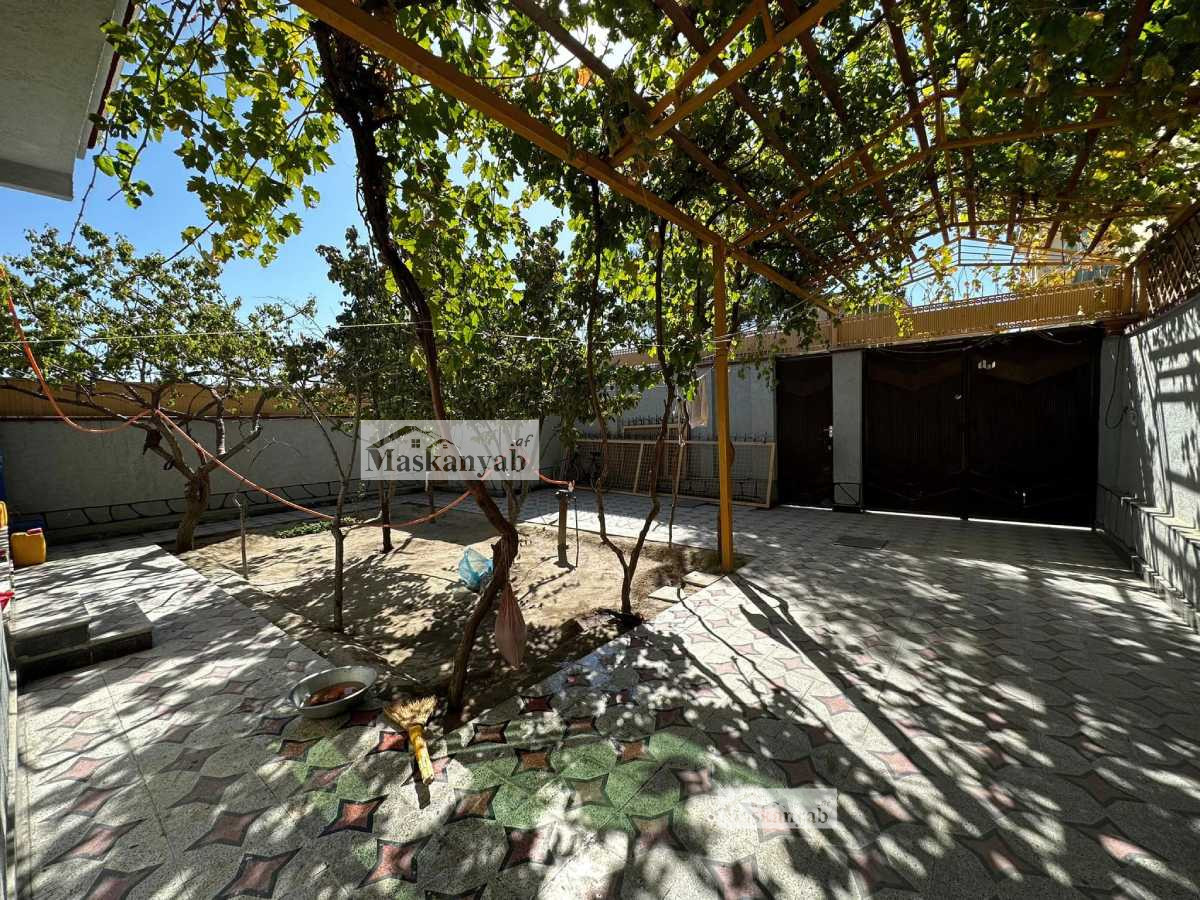 Four-room house for sale urgently at 315, Khair Khana